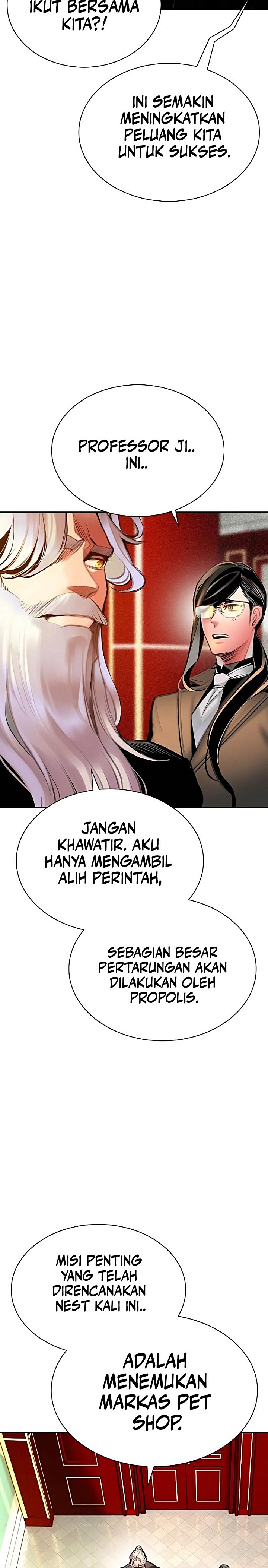 Jungle Juice Chapter 146 Bahasa Indonesia