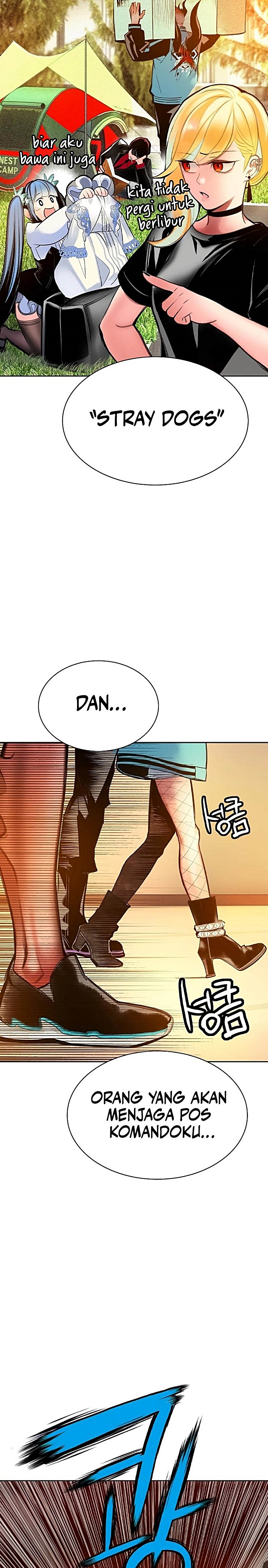 Jungle Juice Chapter 146 Bahasa Indonesia