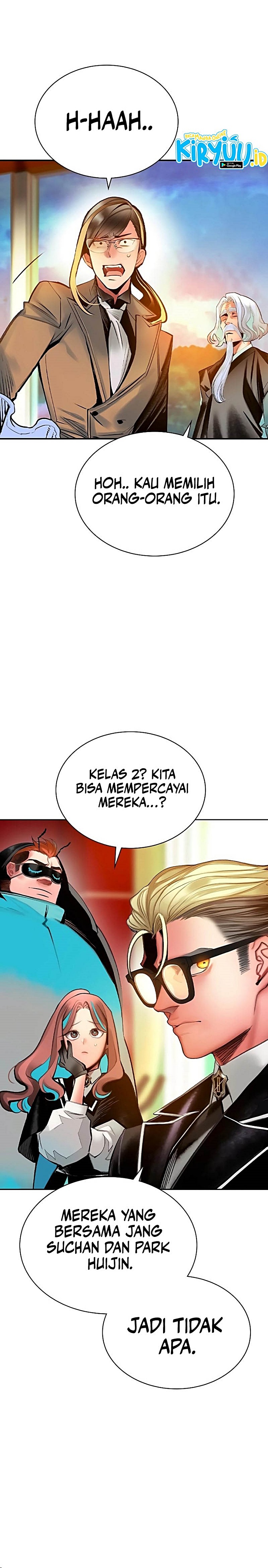 Jungle Juice Chapter 146 Bahasa Indonesia