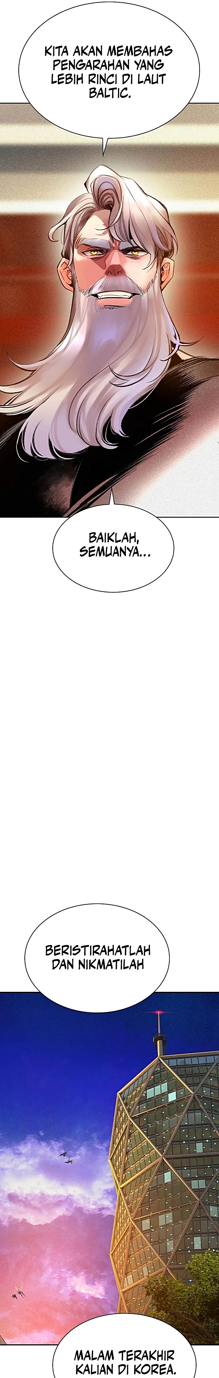 Jungle Juice Chapter 146 Bahasa Indonesia