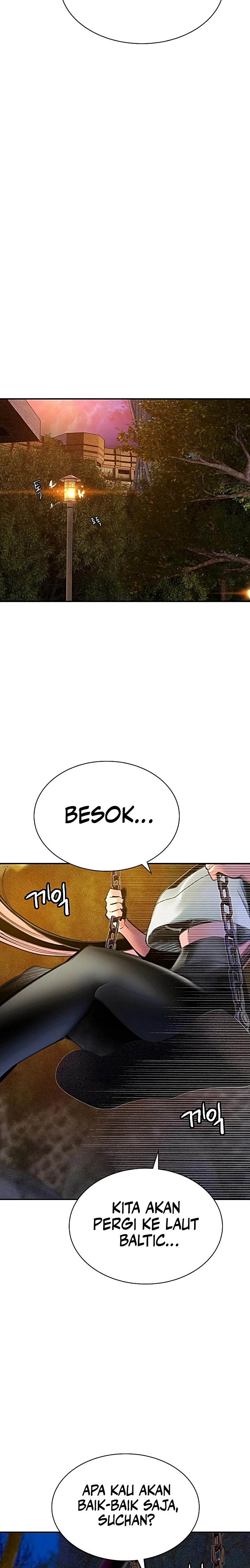 Jungle Juice Chapter 146 Bahasa Indonesia