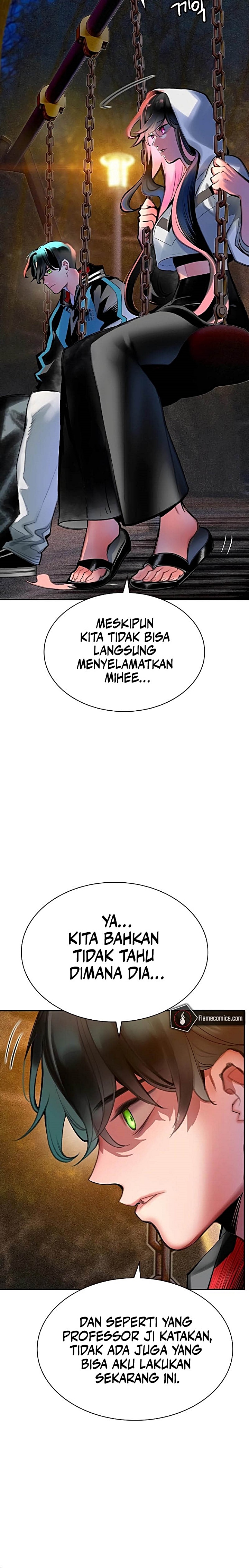 Jungle Juice Chapter 146 Bahasa Indonesia