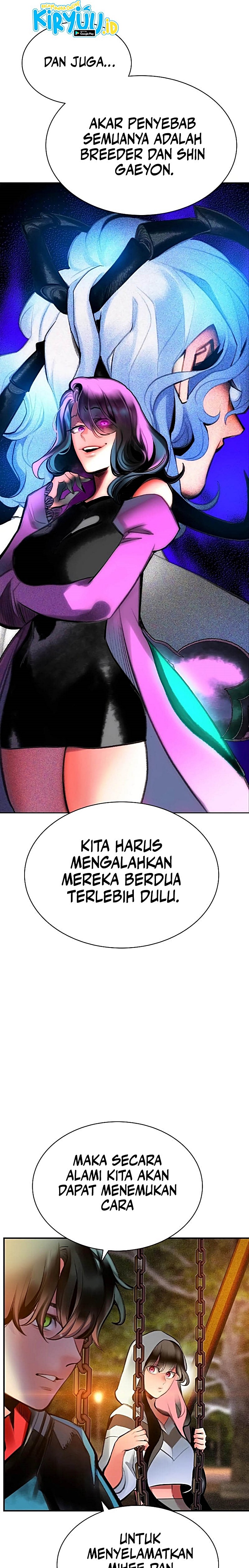Jungle Juice Chapter 146 Bahasa Indonesia