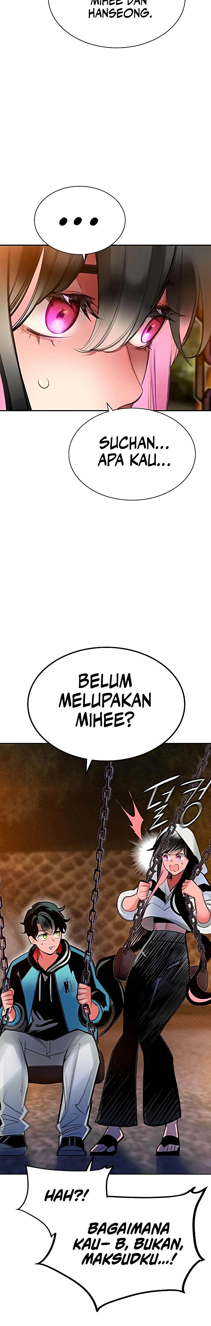 Jungle Juice Chapter 146 Bahasa Indonesia