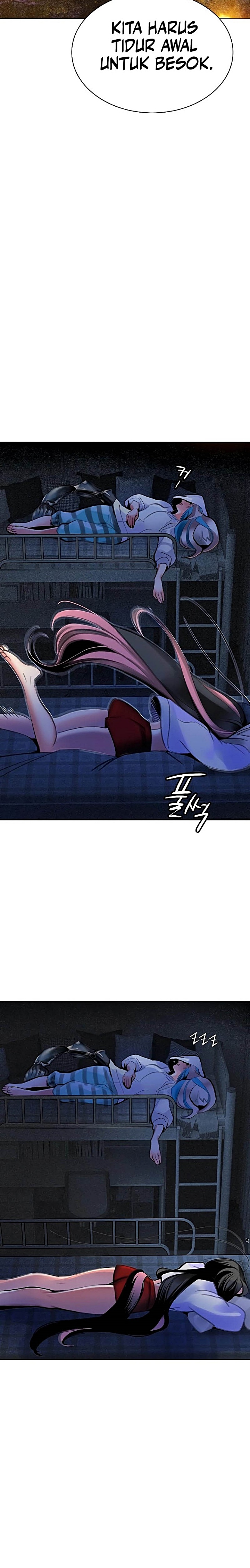 Jungle Juice Chapter 146 Bahasa Indonesia