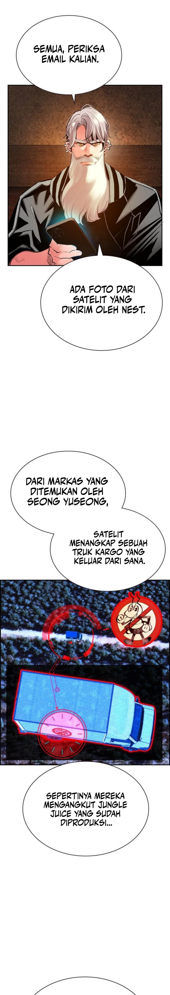 Dilarang COPAS - situs resmi www.mangacanblog.com - Komik jungle juice 147 - chapter 147 148 Indonesia jungle juice 147 - chapter 147 Terbaru 25|Baca Manga Komik Indonesia|Mangacan