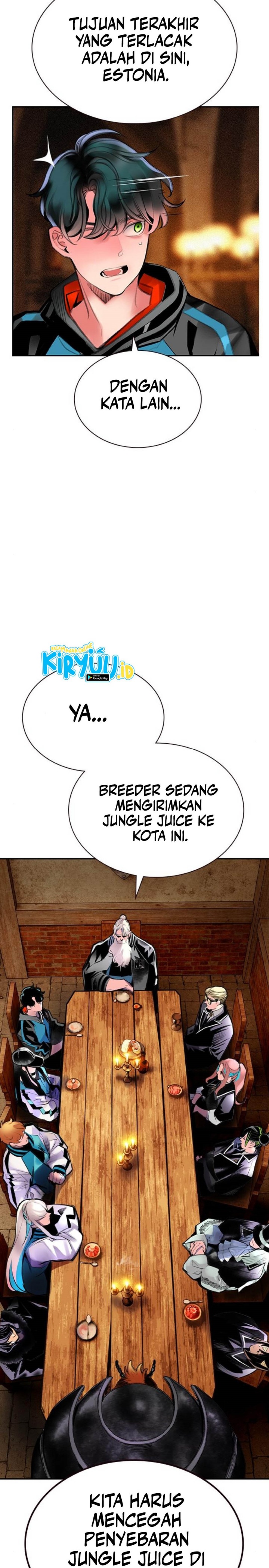 Dilarang COPAS - situs resmi www.mangacanblog.com - Komik jungle juice 147 - chapter 147 148 Indonesia jungle juice 147 - chapter 147 Terbaru 26|Baca Manga Komik Indonesia|Mangacan