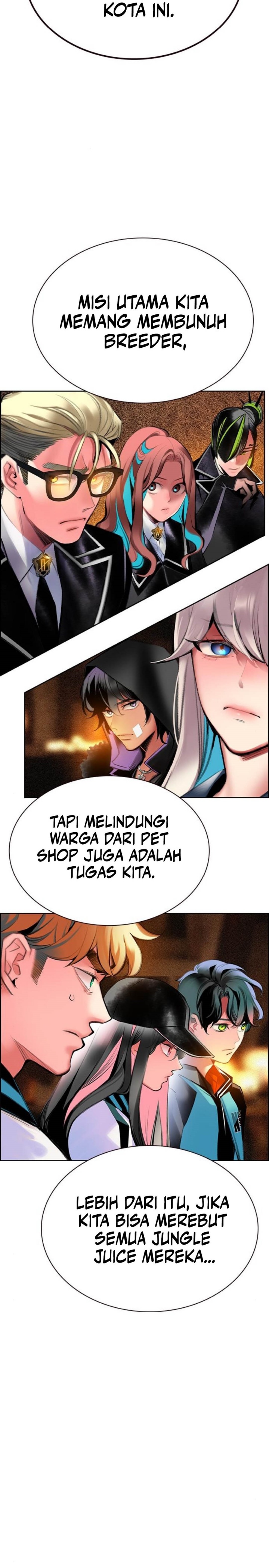 Dilarang COPAS - situs resmi www.mangacanblog.com - Komik jungle juice 147 - chapter 147 148 Indonesia jungle juice 147 - chapter 147 Terbaru 27|Baca Manga Komik Indonesia|Mangacan