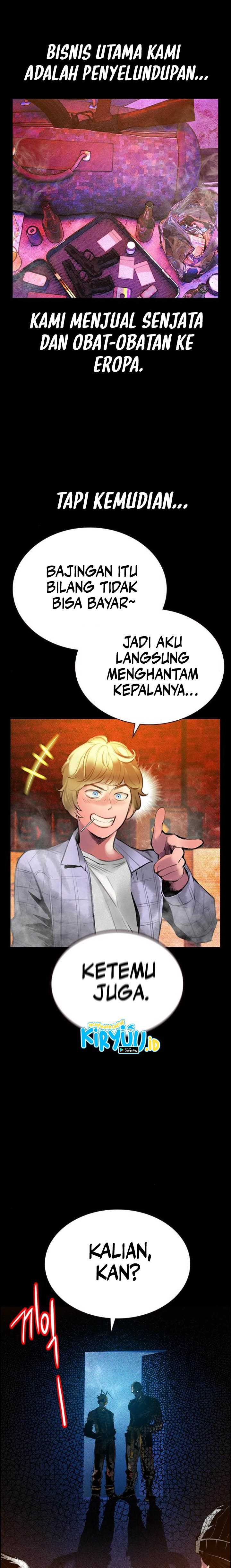 Dilarang COPAS - situs resmi www.mangacanblog.com - Komik jungle juice 148 - chapter 148 149 Indonesia jungle juice 148 - chapter 148 Terbaru 10|Baca Manga Komik Indonesia|Mangacan