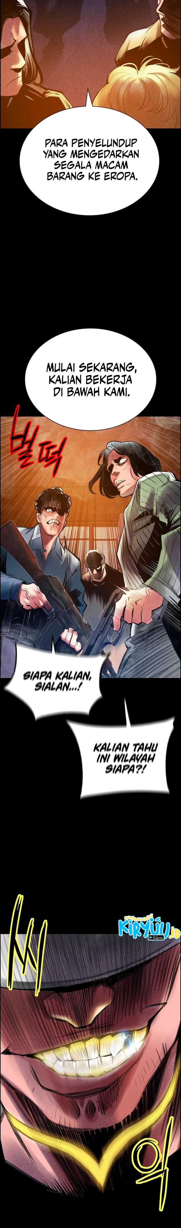 Dilarang COPAS - situs resmi www.mangacanblog.com - Komik jungle juice 148 - chapter 148 149 Indonesia jungle juice 148 - chapter 148 Terbaru 11|Baca Manga Komik Indonesia|Mangacan