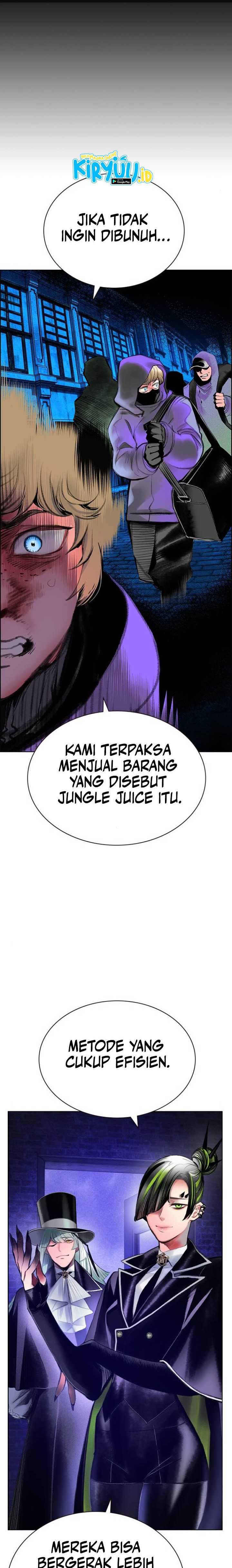 Dilarang COPAS - situs resmi www.mangacanblog.com - Komik jungle juice 148 - chapter 148 149 Indonesia jungle juice 148 - chapter 148 Terbaru 13|Baca Manga Komik Indonesia|Mangacan