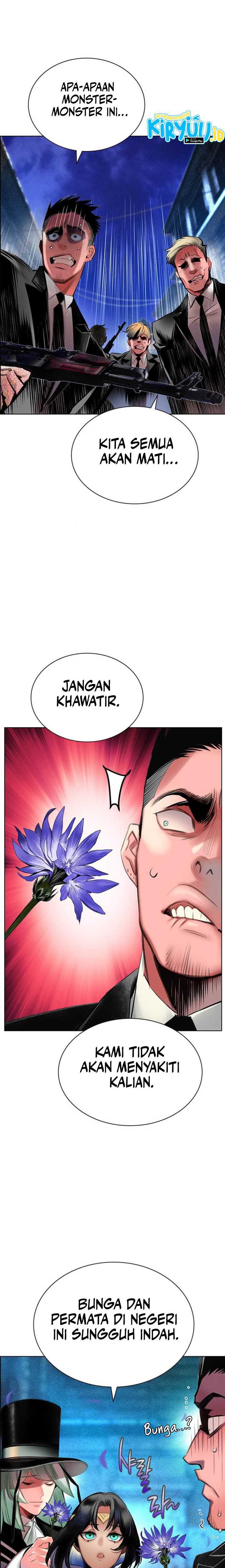 Dilarang COPAS - situs resmi www.mangacanblog.com - Komik jungle juice 148 - chapter 148 149 Indonesia jungle juice 148 - chapter 148 Terbaru 33|Baca Manga Komik Indonesia|Mangacan