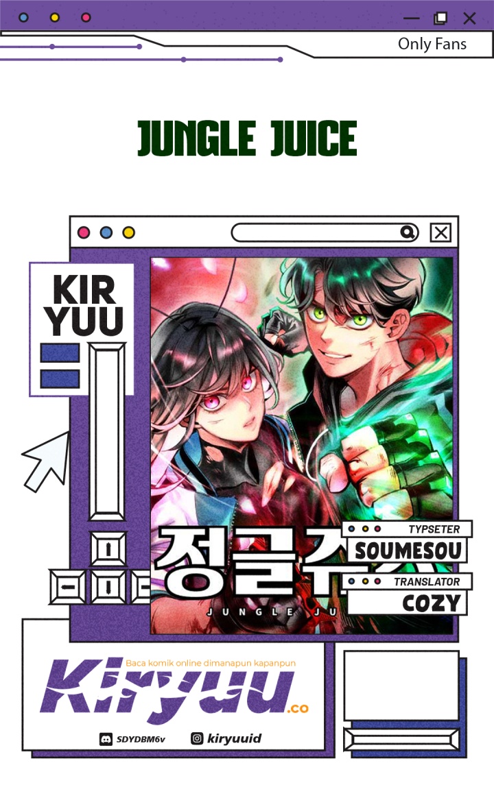 Dilarang COPAS - situs resmi www.mangacanblog.com - Komik jungle juice 155 - chapter 155 156 Indonesia jungle juice 155 - chapter 155 Terbaru 0|Baca Manga Komik Indonesia|Mangacan