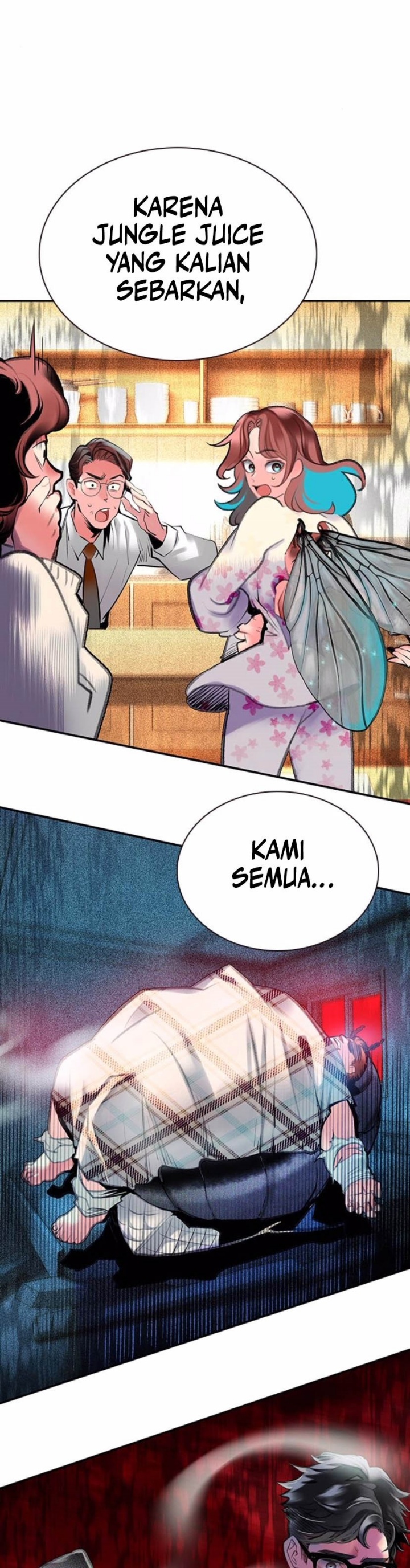 Dilarang COPAS - situs resmi www.mangacanblog.com - Komik jungle juice 155 - chapter 155 156 Indonesia jungle juice 155 - chapter 155 Terbaru 6|Baca Manga Komik Indonesia|Mangacan