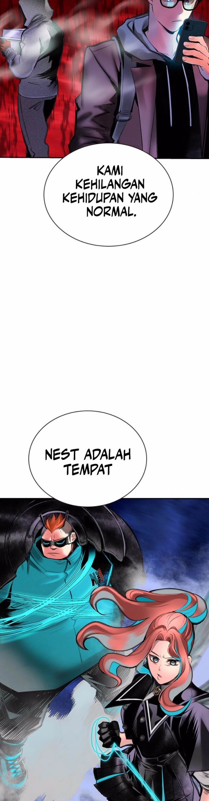 Dilarang COPAS - situs resmi www.mangacanblog.com - Komik jungle juice 155 - chapter 155 156 Indonesia jungle juice 155 - chapter 155 Terbaru 7|Baca Manga Komik Indonesia|Mangacan