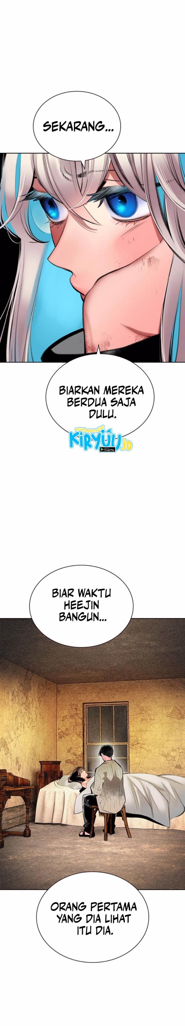 Dilarang COPAS - situs resmi www.mangacanblog.com - Komik jungle juice 155 - chapter 155 156 Indonesia jungle juice 155 - chapter 155 Terbaru 25|Baca Manga Komik Indonesia|Mangacan