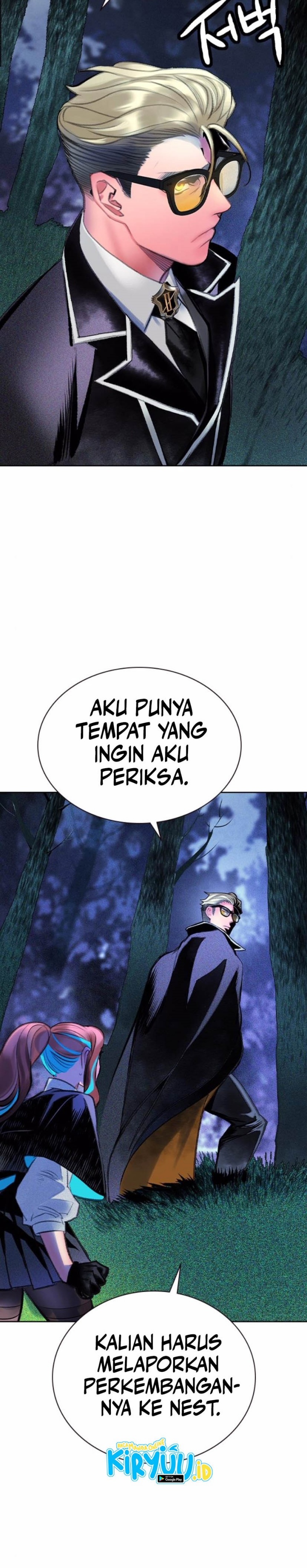 Dilarang COPAS - situs resmi www.mangacanblog.com - Komik jungle juice 155 - chapter 155 156 Indonesia jungle juice 155 - chapter 155 Terbaru 45|Baca Manga Komik Indonesia|Mangacan