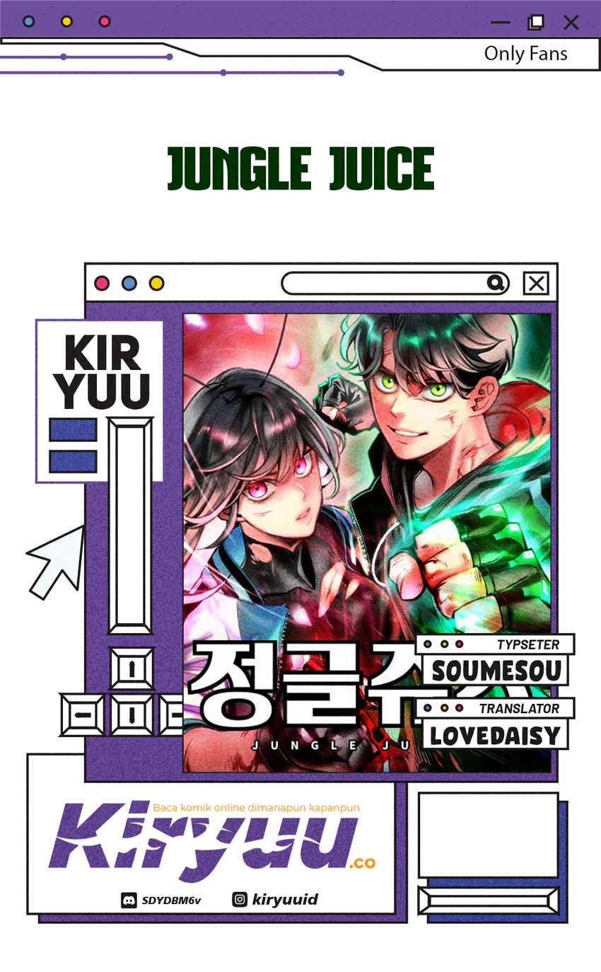 Jungle Juice chapter 156