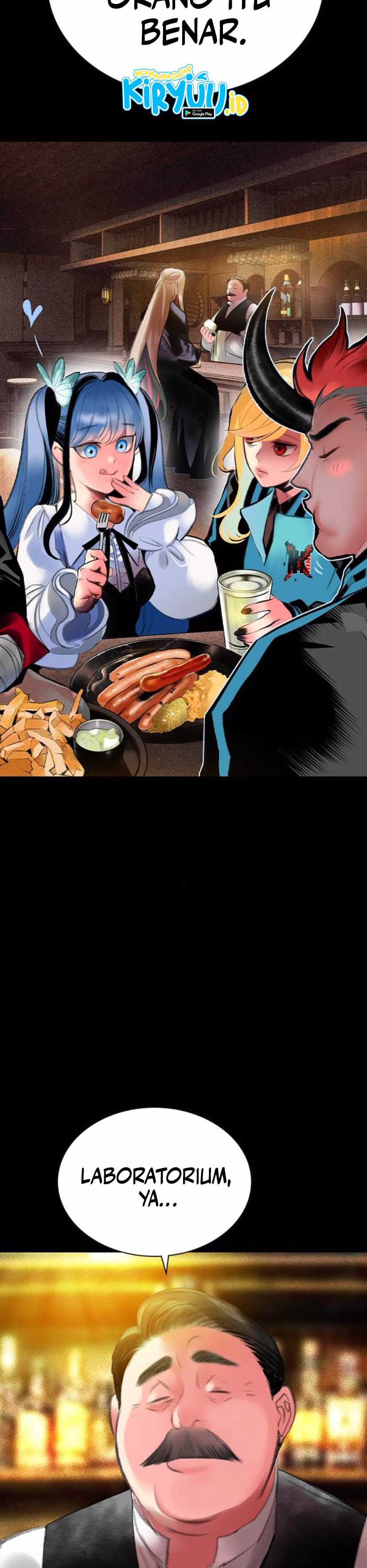 Jungle Juice chapter 156