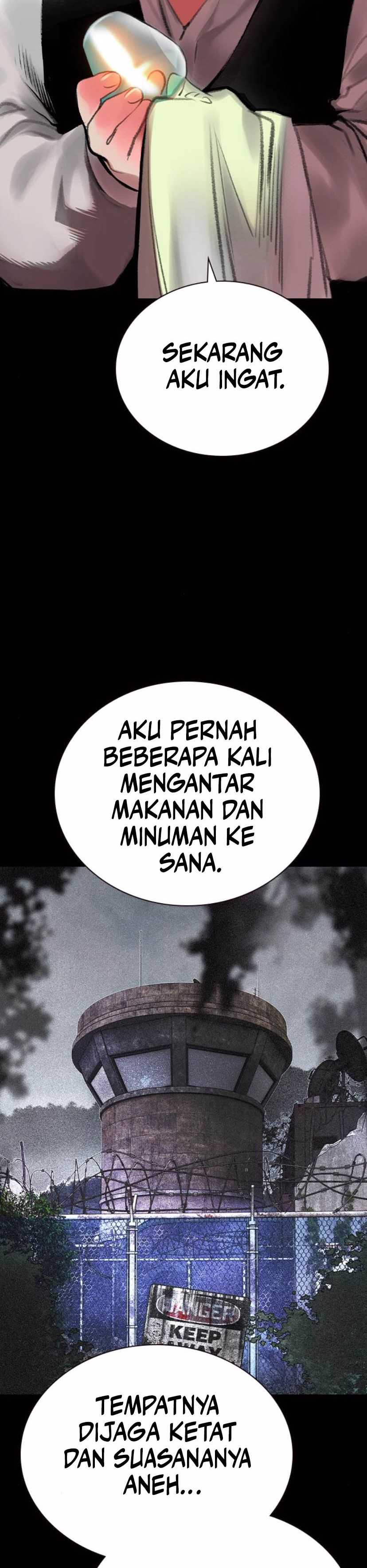 Jungle Juice chapter 156