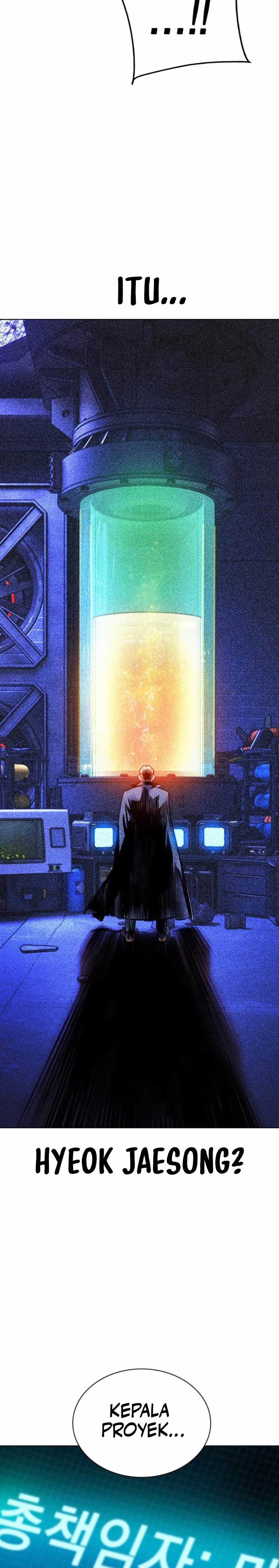 Jungle Juice chapter 156