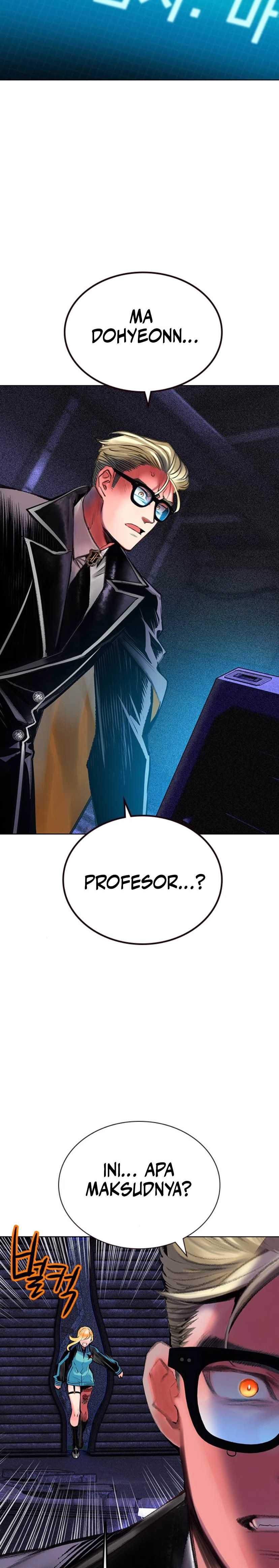 Jungle Juice chapter 156