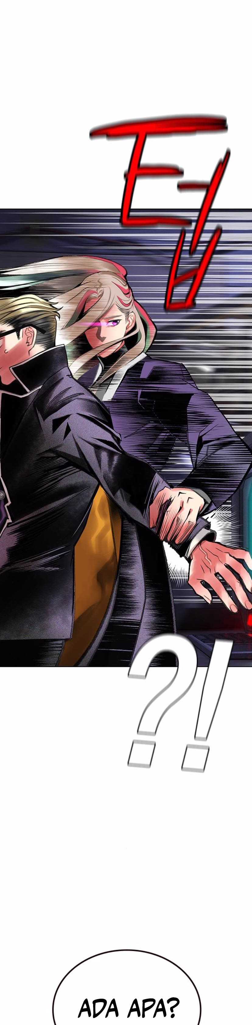 Jungle Juice chapter 156