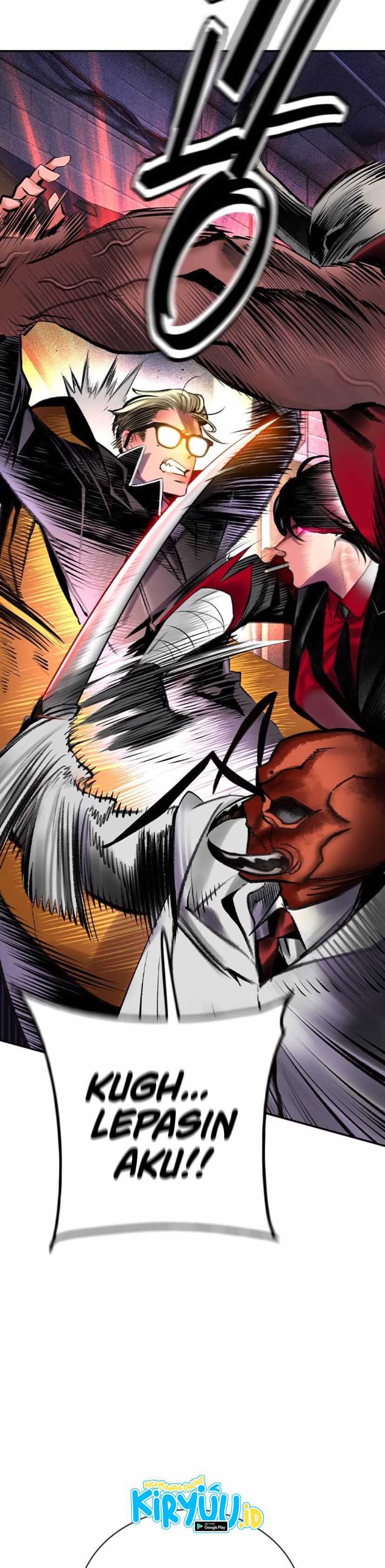 Jungle Juice chapter 156