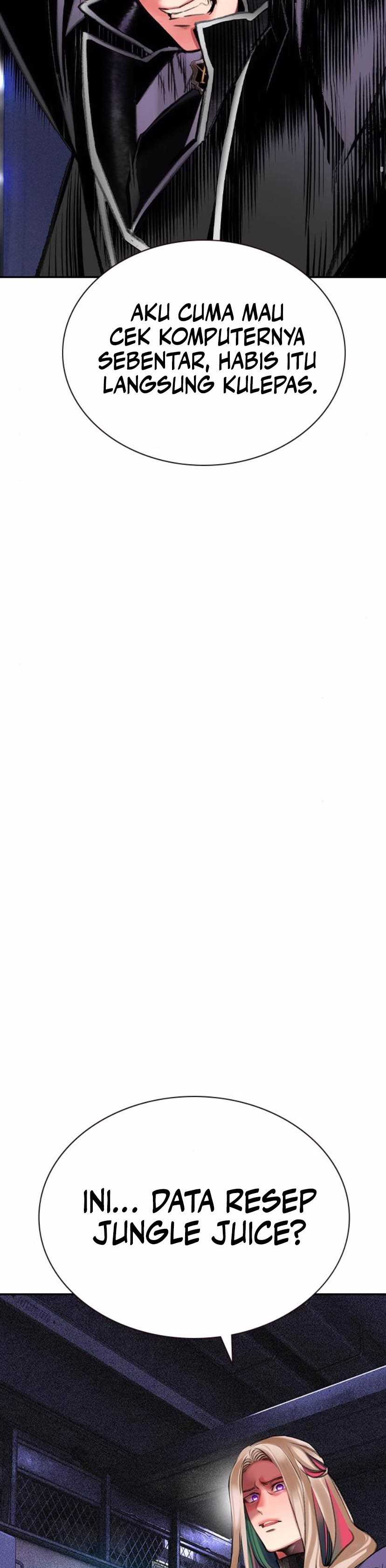 Jungle Juice chapter 156