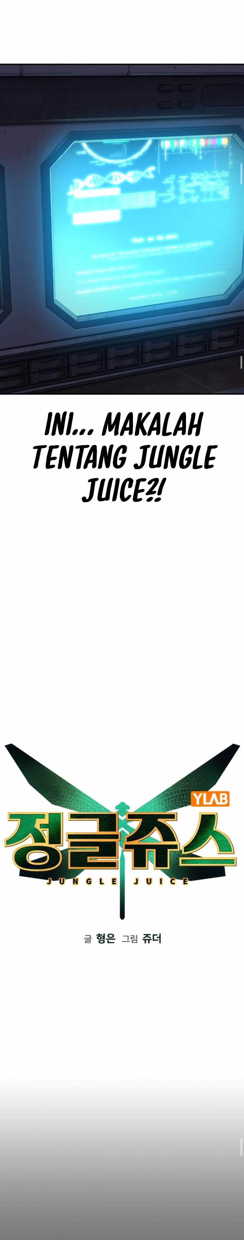 Jungle Juice chapter 156