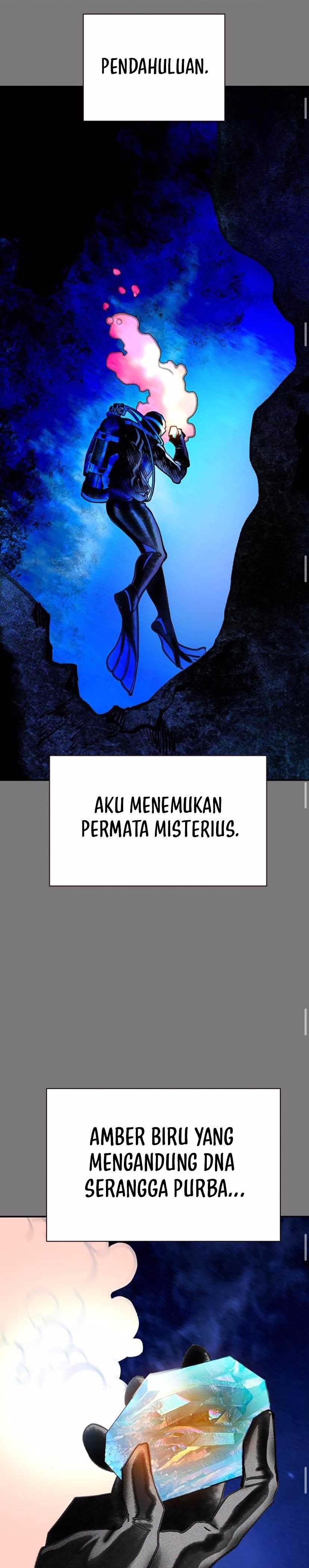 Jungle Juice chapter 156