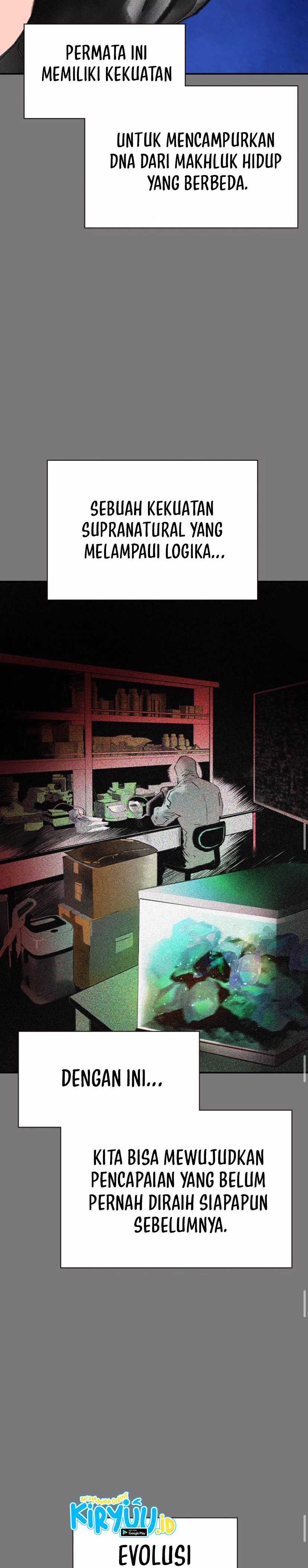 Jungle Juice chapter 156