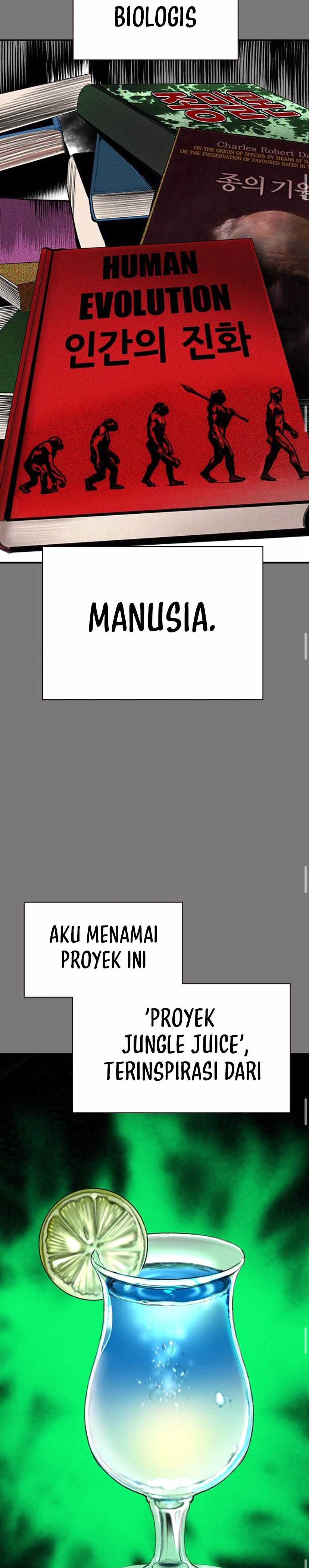 Jungle Juice chapter 156