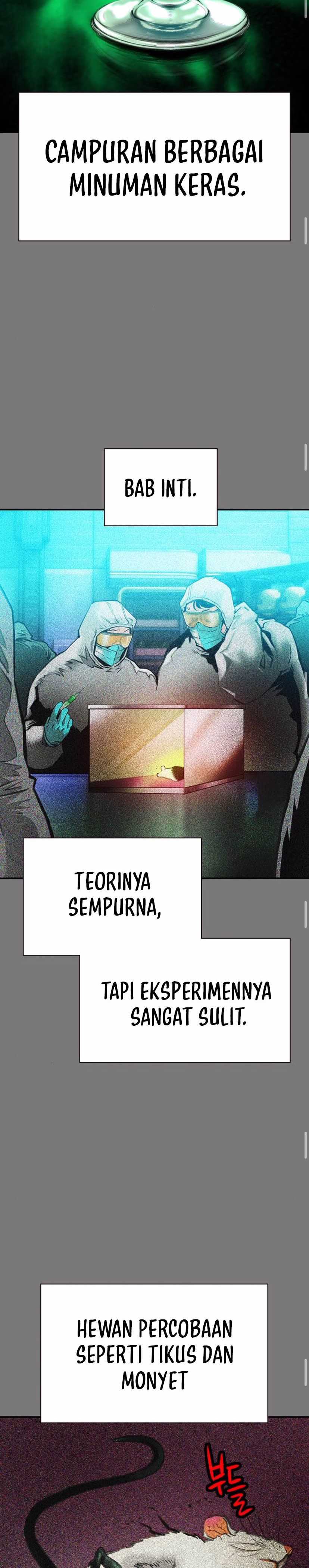 Jungle Juice chapter 156