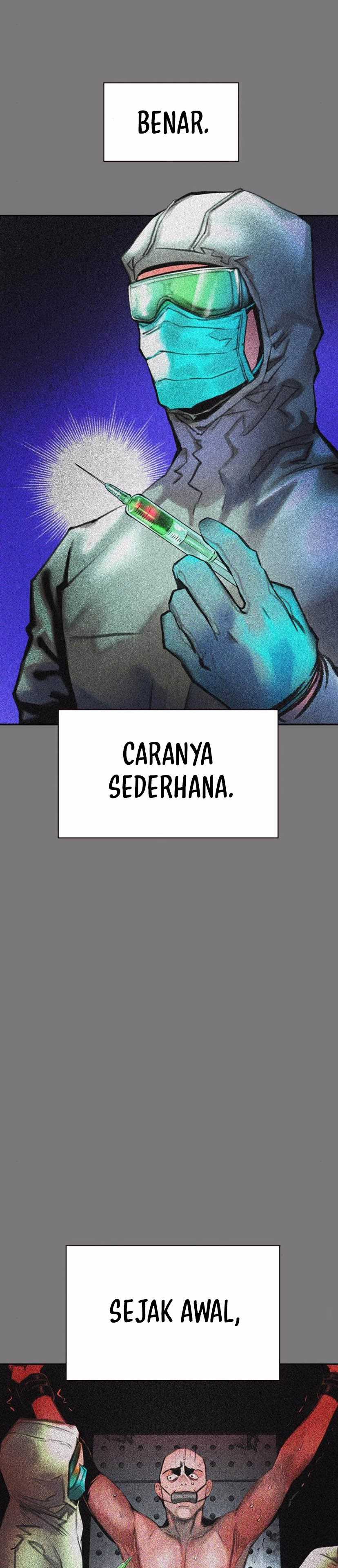 Jungle Juice chapter 156