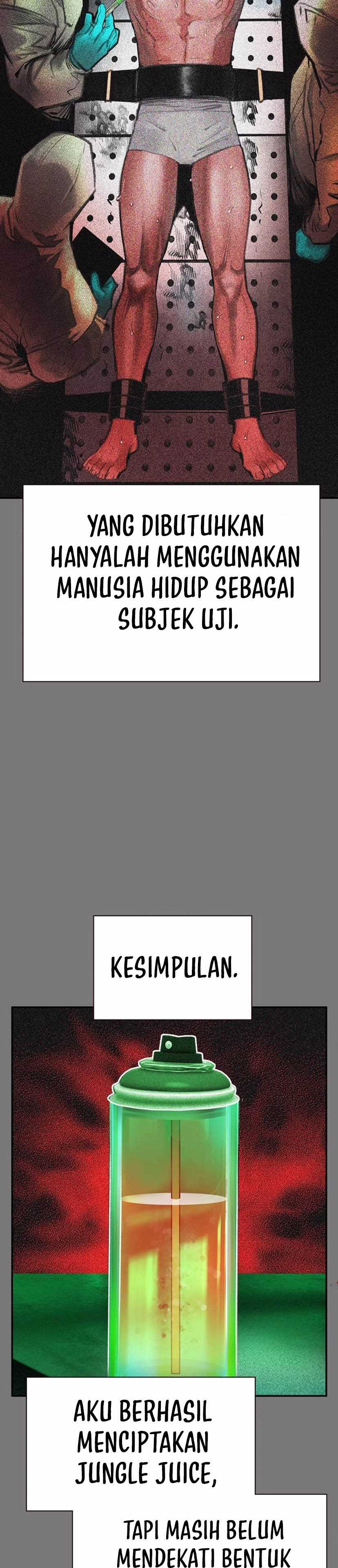Jungle Juice chapter 156