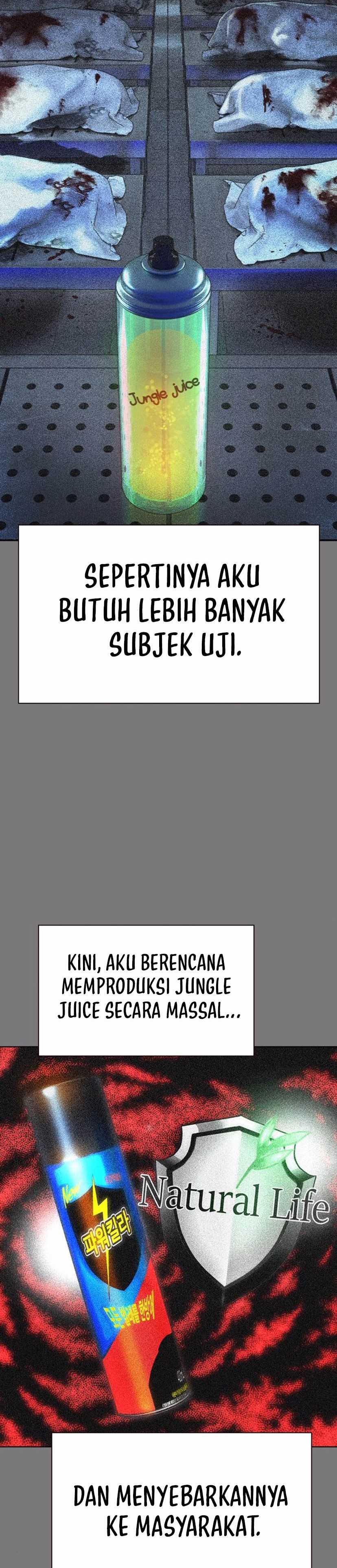 Jungle Juice chapter 156