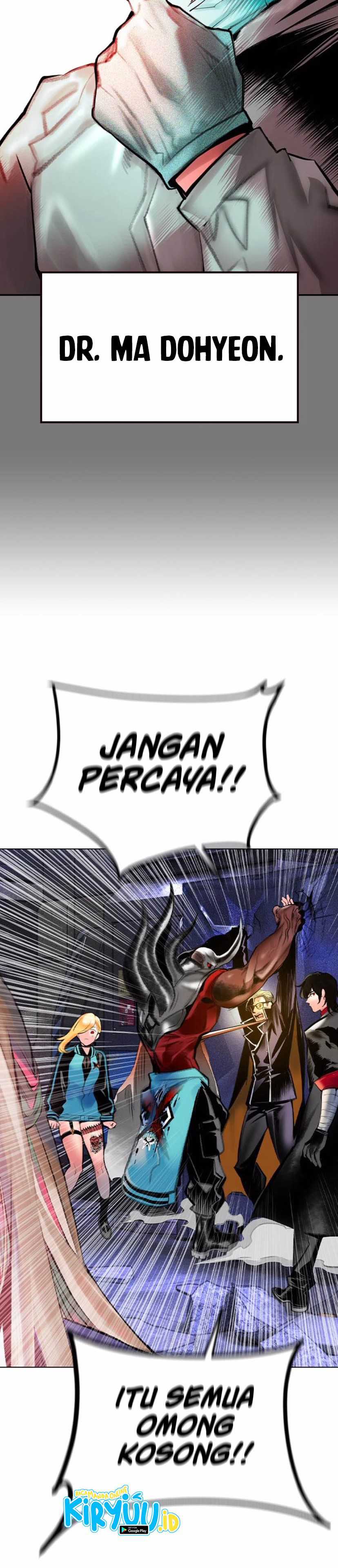 Jungle Juice chapter 156