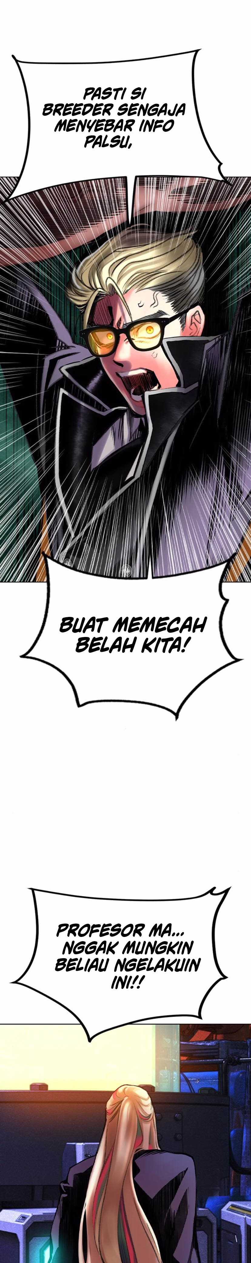 Jungle Juice chapter 156