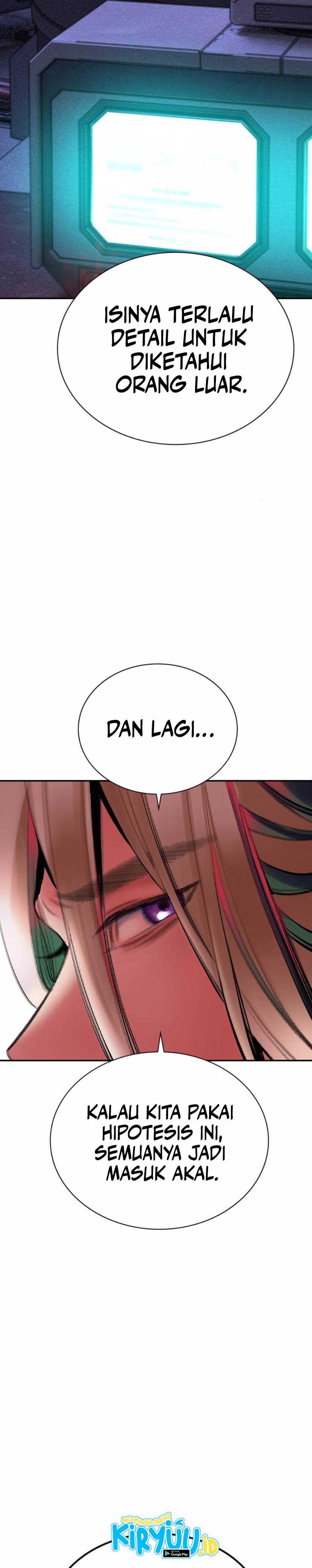 Jungle Juice chapter 156