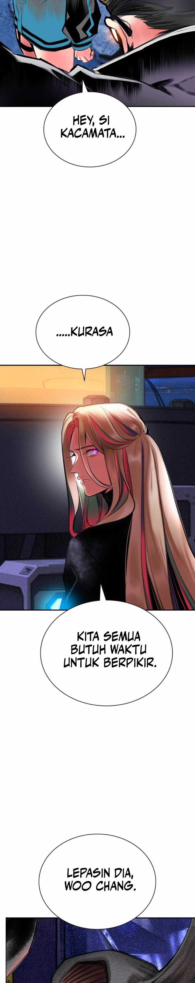 Jungle Juice chapter 156