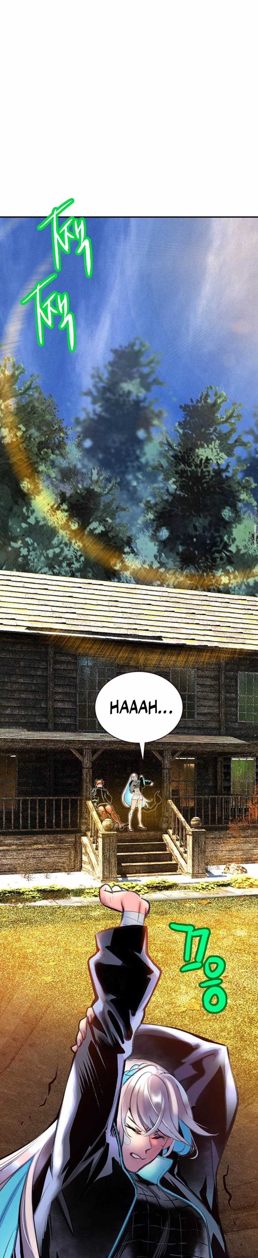 Jungle Juice chapter 156