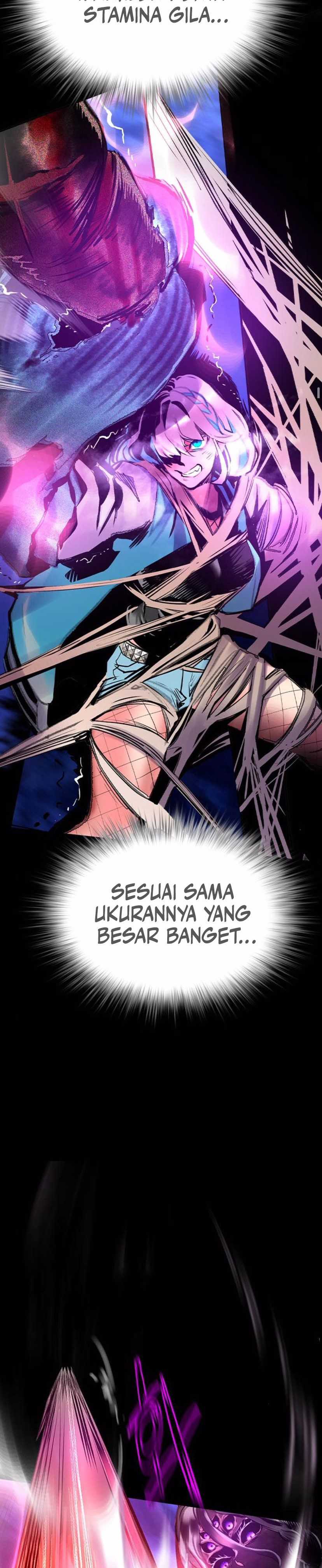 Jungle Juice chapter 156