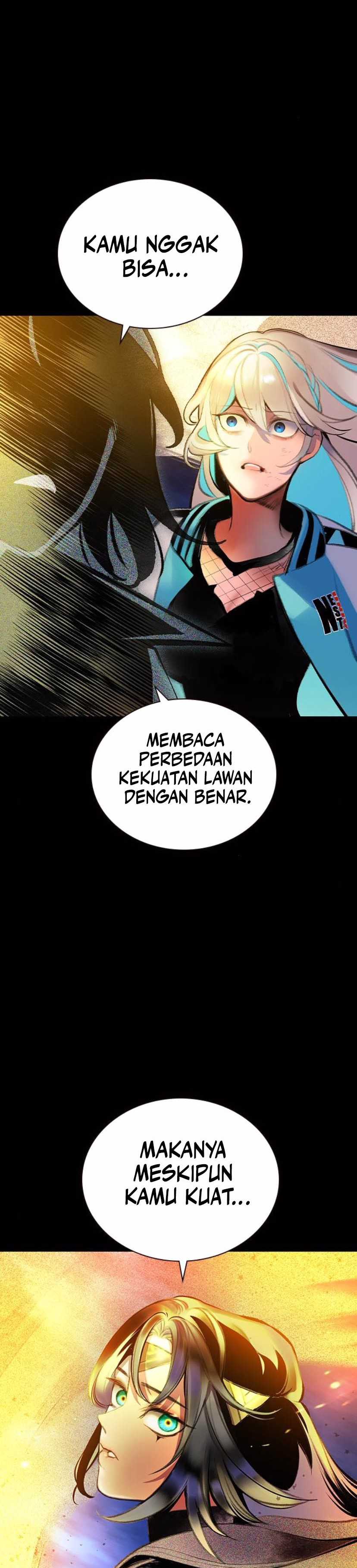 Jungle Juice chapter 156