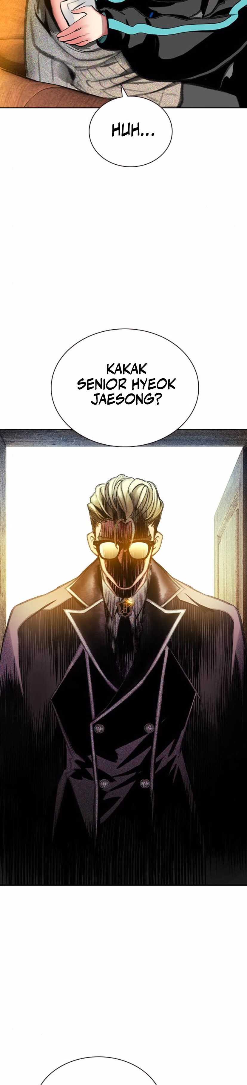 Jungle Juice chapter 156