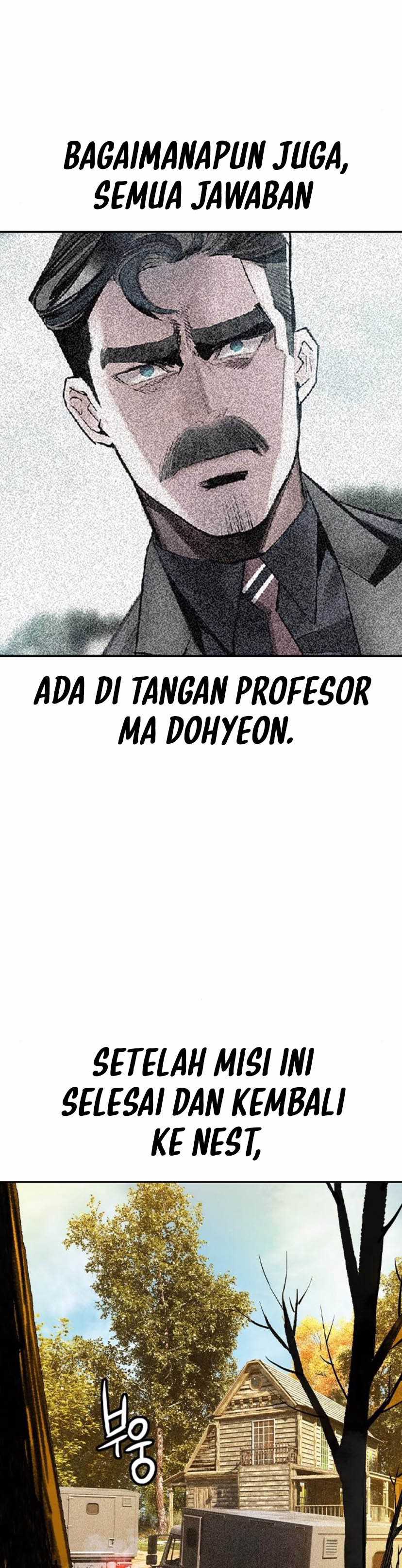 Jungle Juice chapter 156