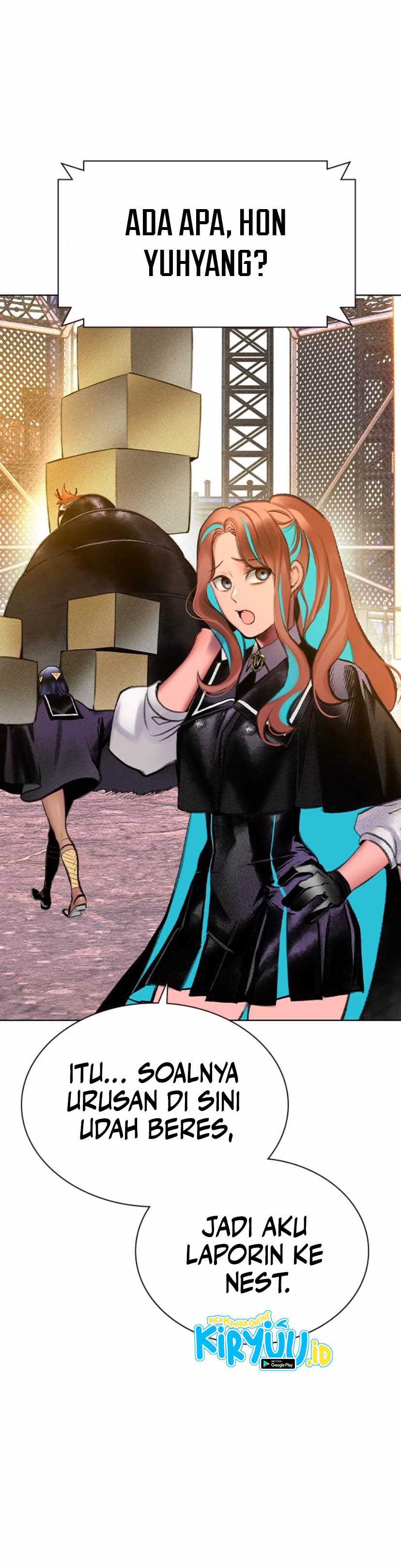 Jungle Juice chapter 156