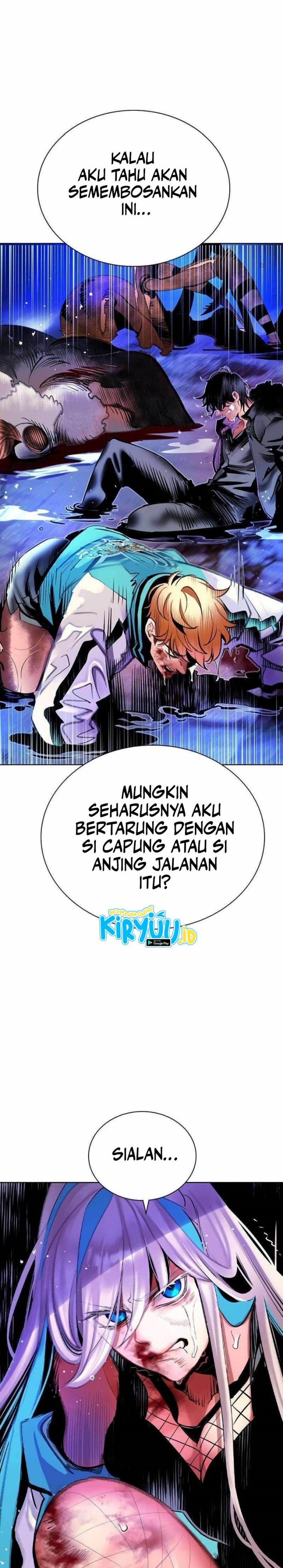 Dilarang COPAS - situs resmi www.mangacanblog.com - Komik jungle juice 163 - chapter 163 164 Indonesia jungle juice 163 - chapter 163 Terbaru 3|Baca Manga Komik Indonesia|Mangacan