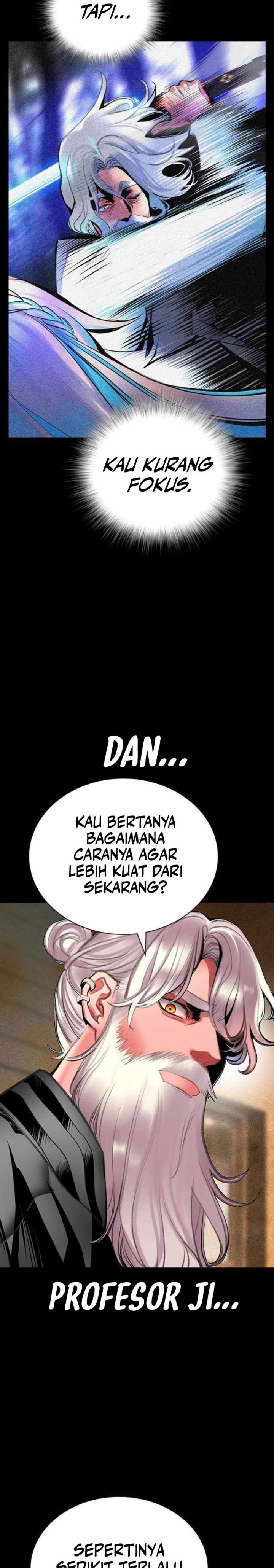 Jungle Juice chapter 164