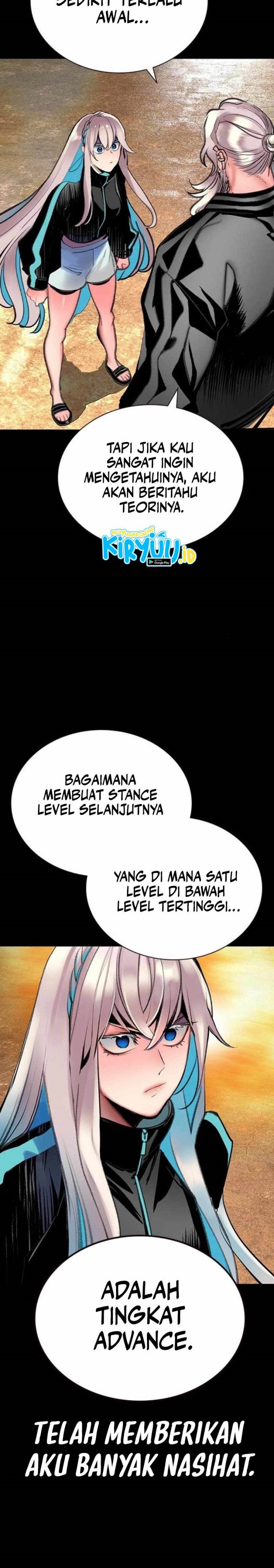 Jungle Juice chapter 164
